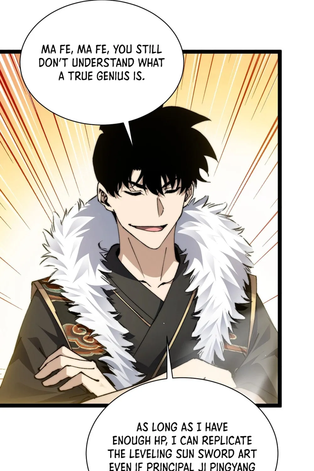 Read Maxed Strength Necromancer chapter 87 image 61 on Lezhin