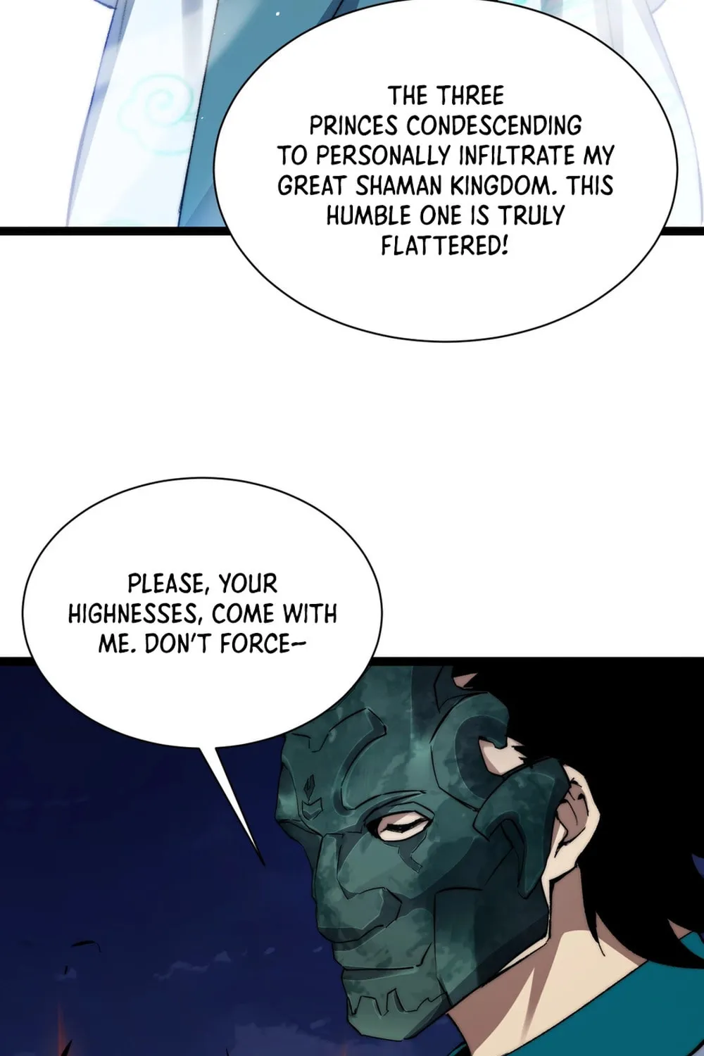 Read Maxed Strength Necromancer chapter 87 image 65 on Lezhin