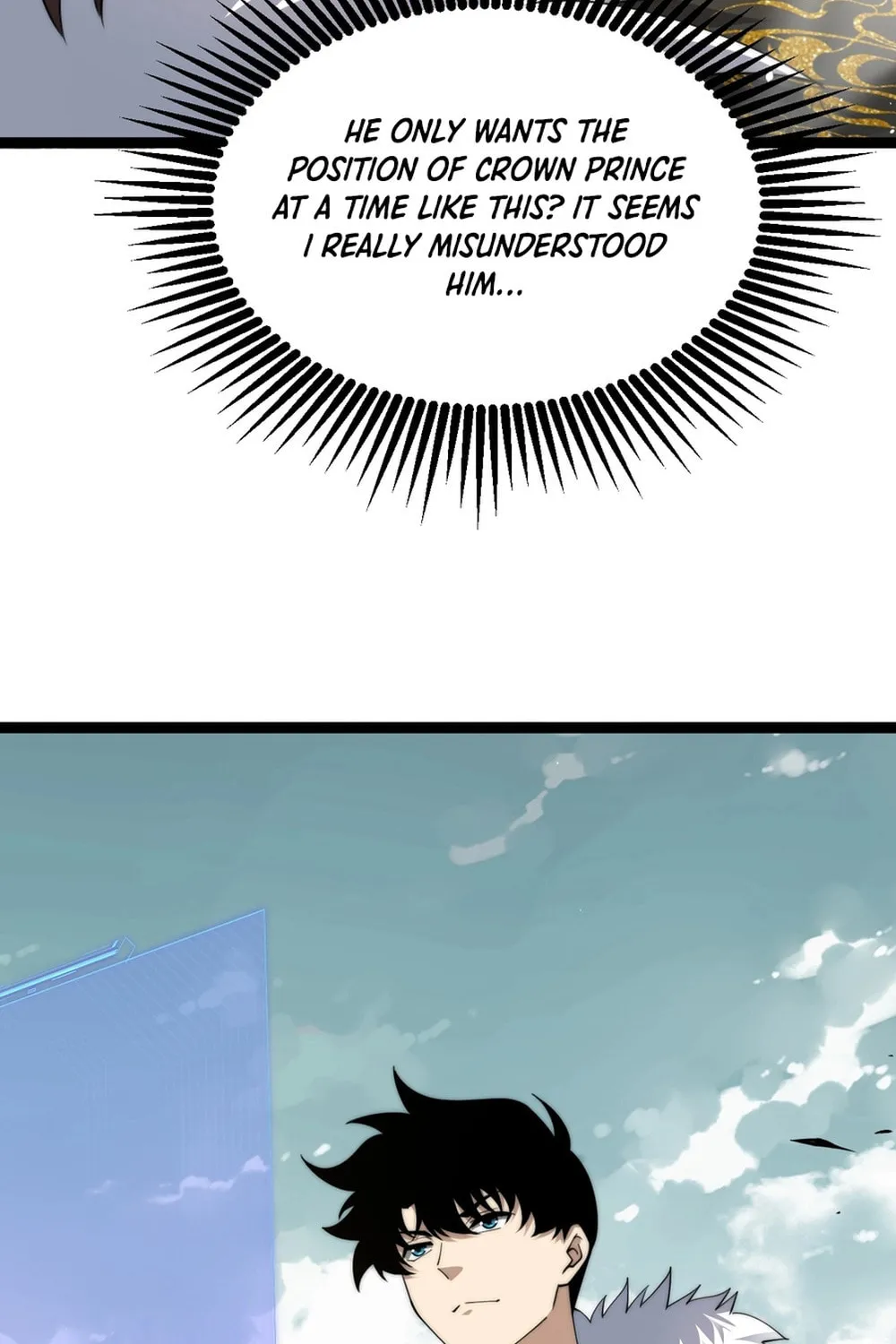 Read Maxed Strength Necromancer chapter 87 image 7 on Lezhin