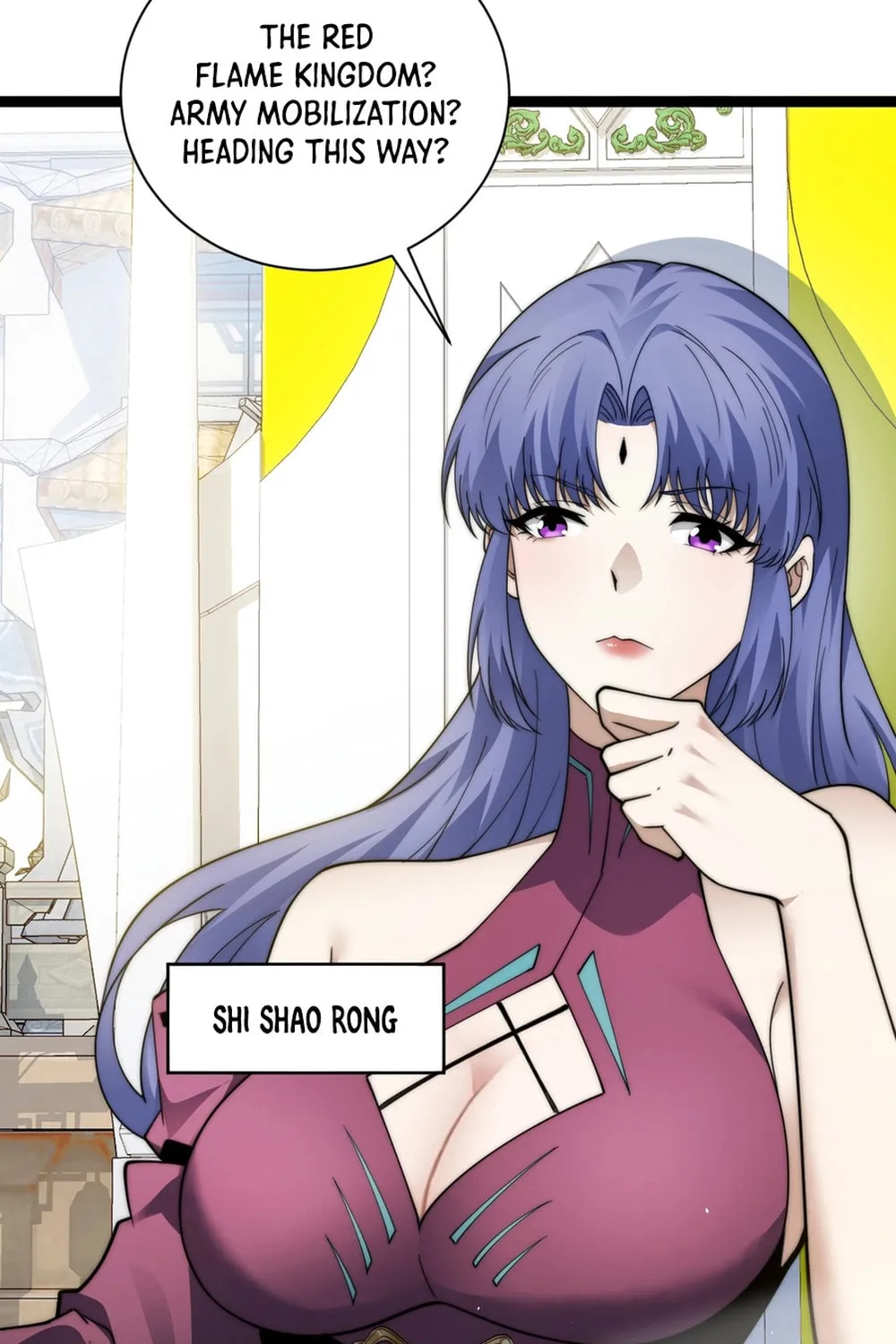 Read Maxed Strength Necromancer chapter 87 image 78 on Lezhin