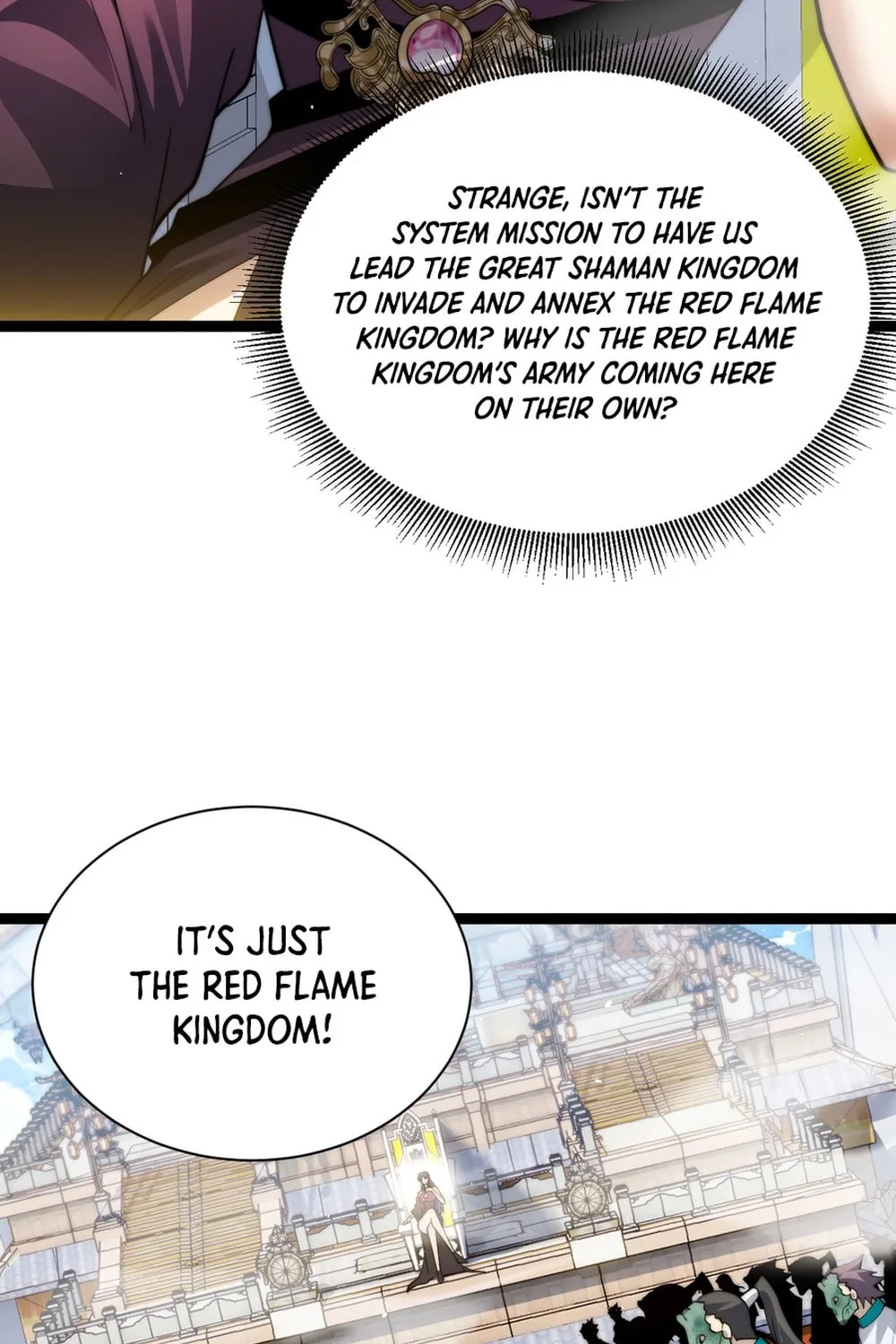 Read Maxed Strength Necromancer chapter 87 image 79 on Lezhin