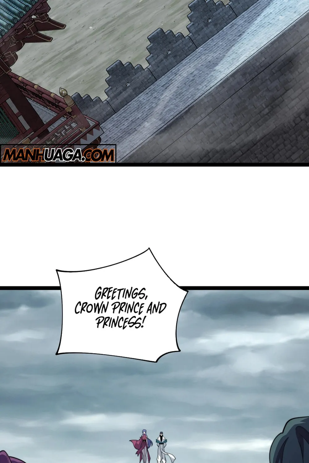 Read Maxed Strength Necromancer chapter 88 image 15 on Lezhin