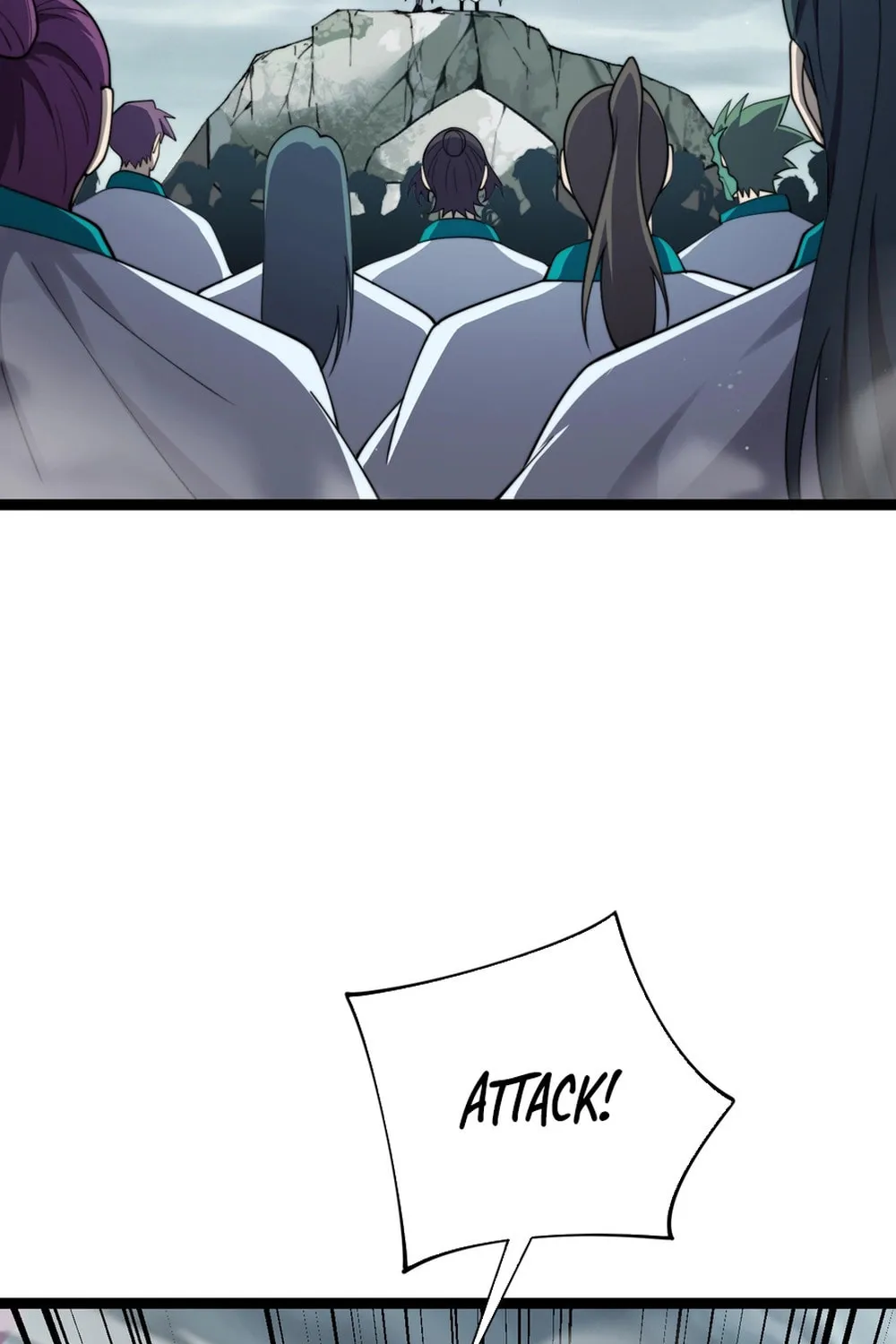Read Maxed Strength Necromancer chapter 88 image 16 on Lezhin