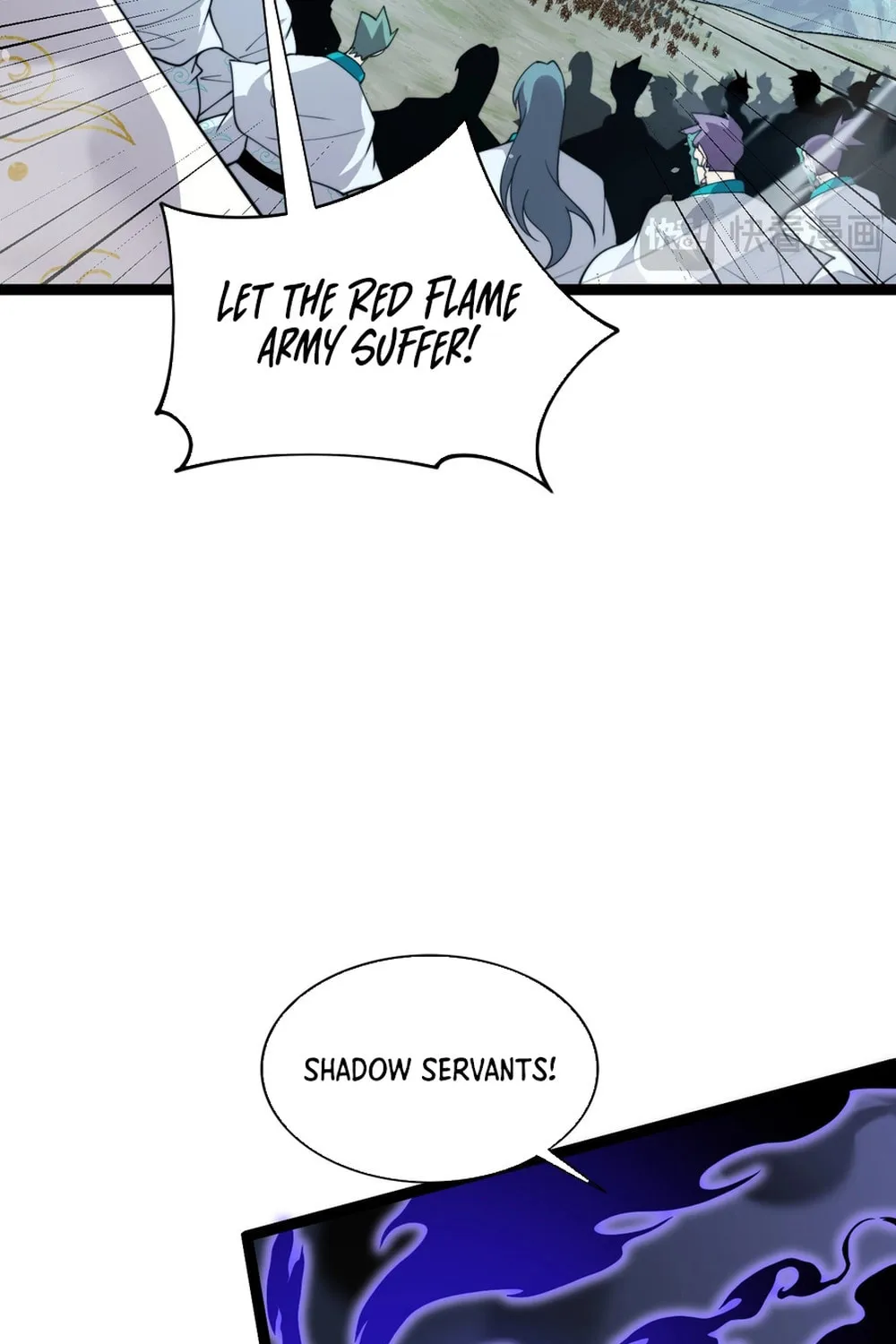 Read Maxed Strength Necromancer chapter 88 image 18 on Lezhin
