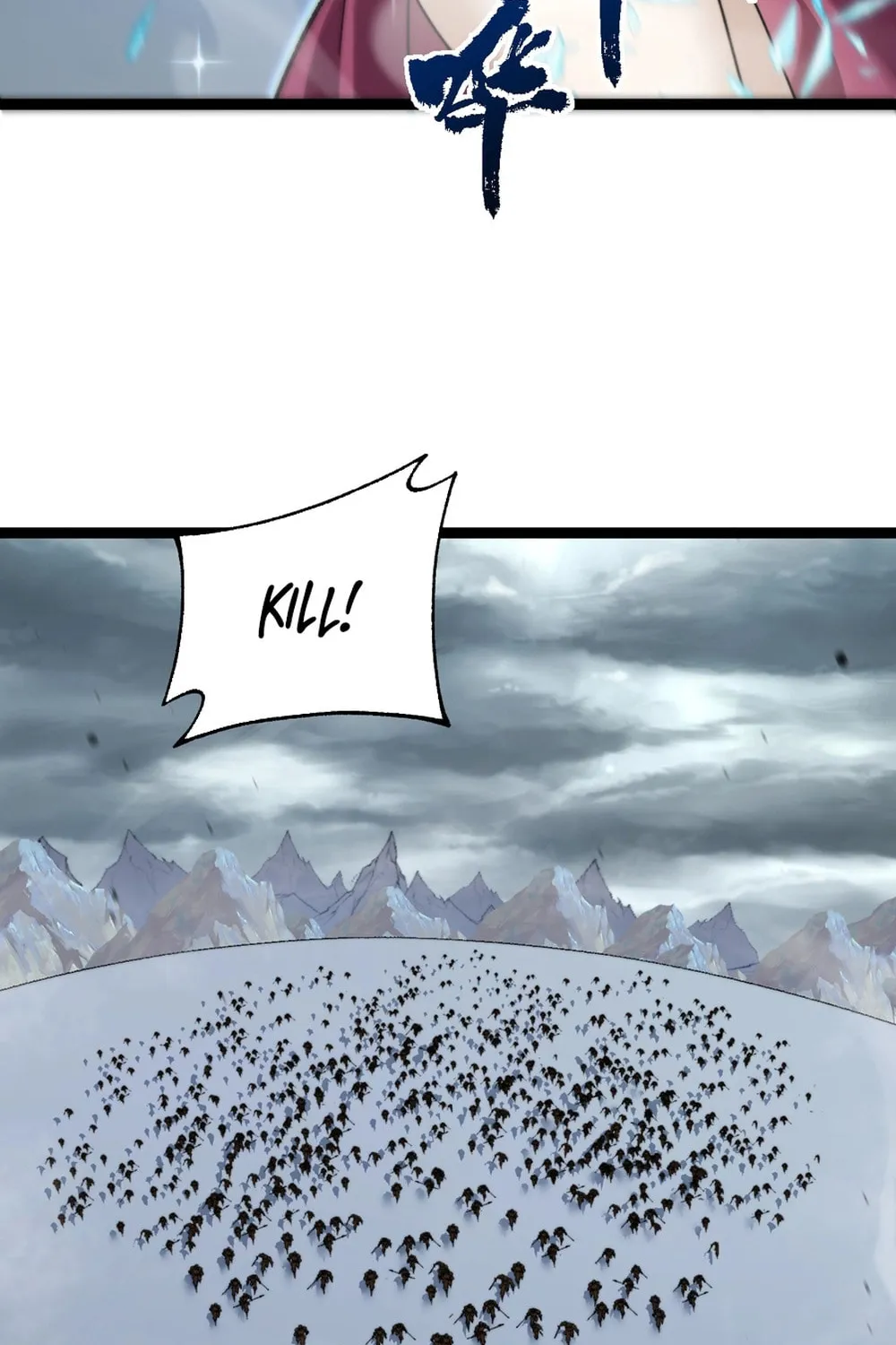 Read Maxed Strength Necromancer chapter 88 image 27 on Lezhin