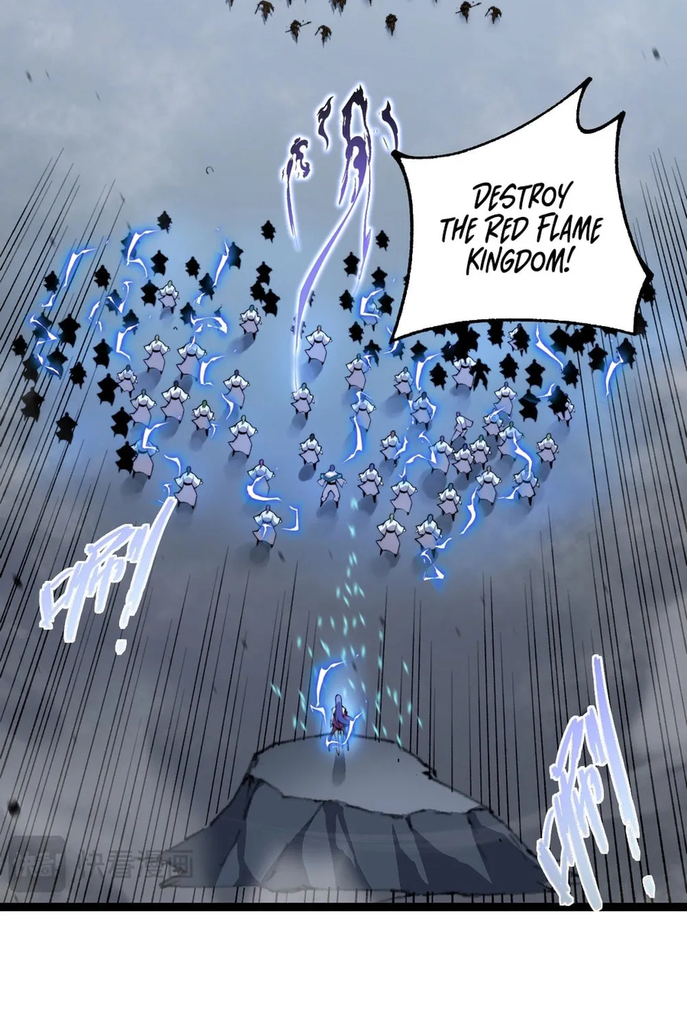 Read Maxed Strength Necromancer chapter 88 image 28 on Lezhin
