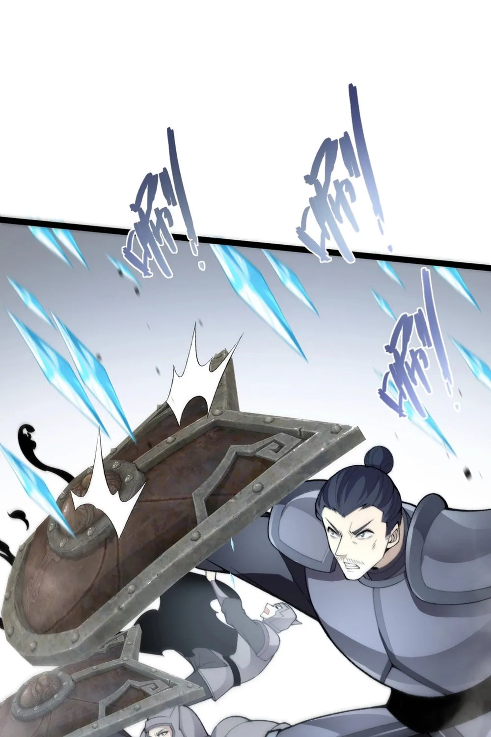 Read Maxed Strength Necromancer chapter 88 image 29 on Lezhin