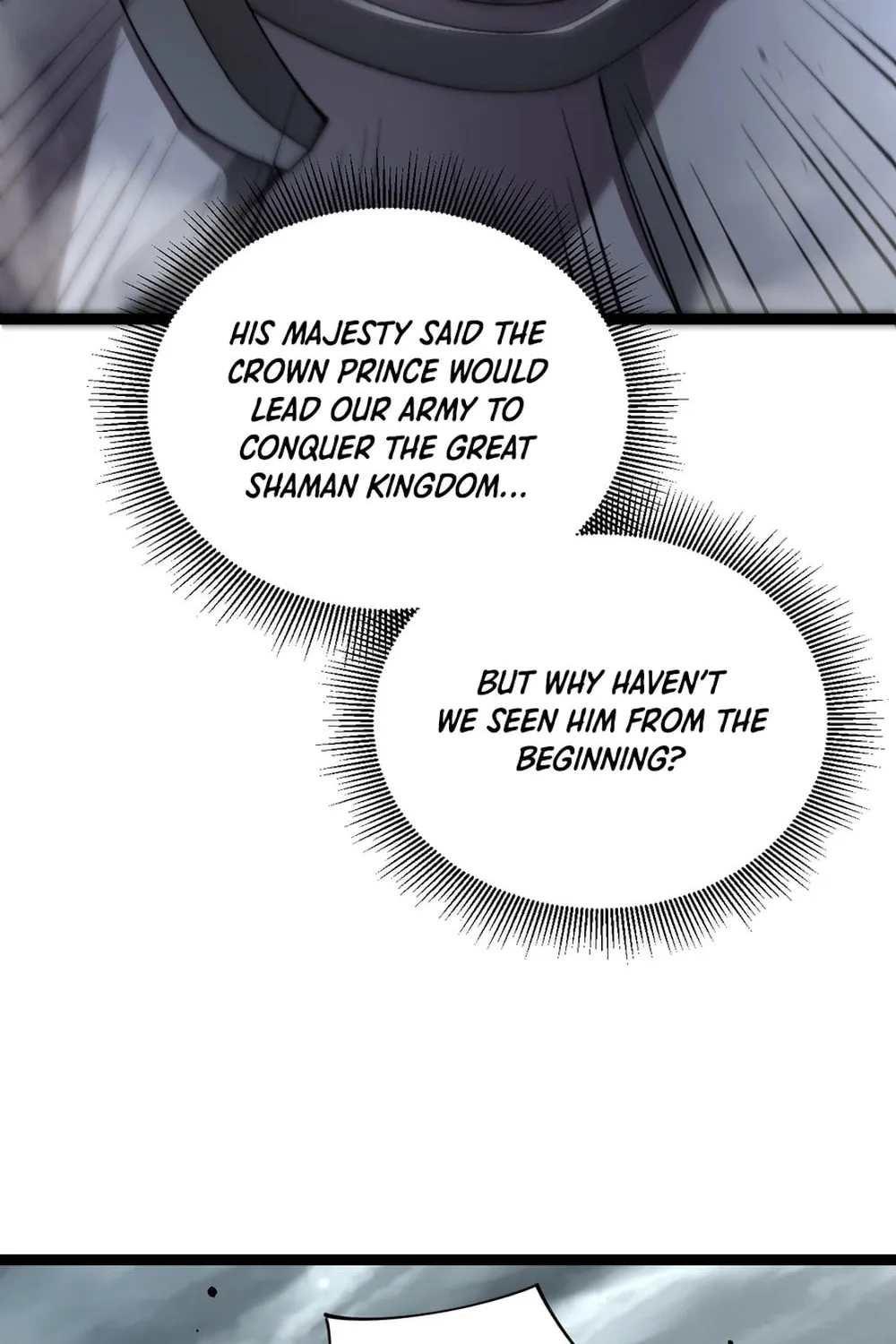 Read Maxed Strength Necromancer chapter 88 image 34 on Lezhin
