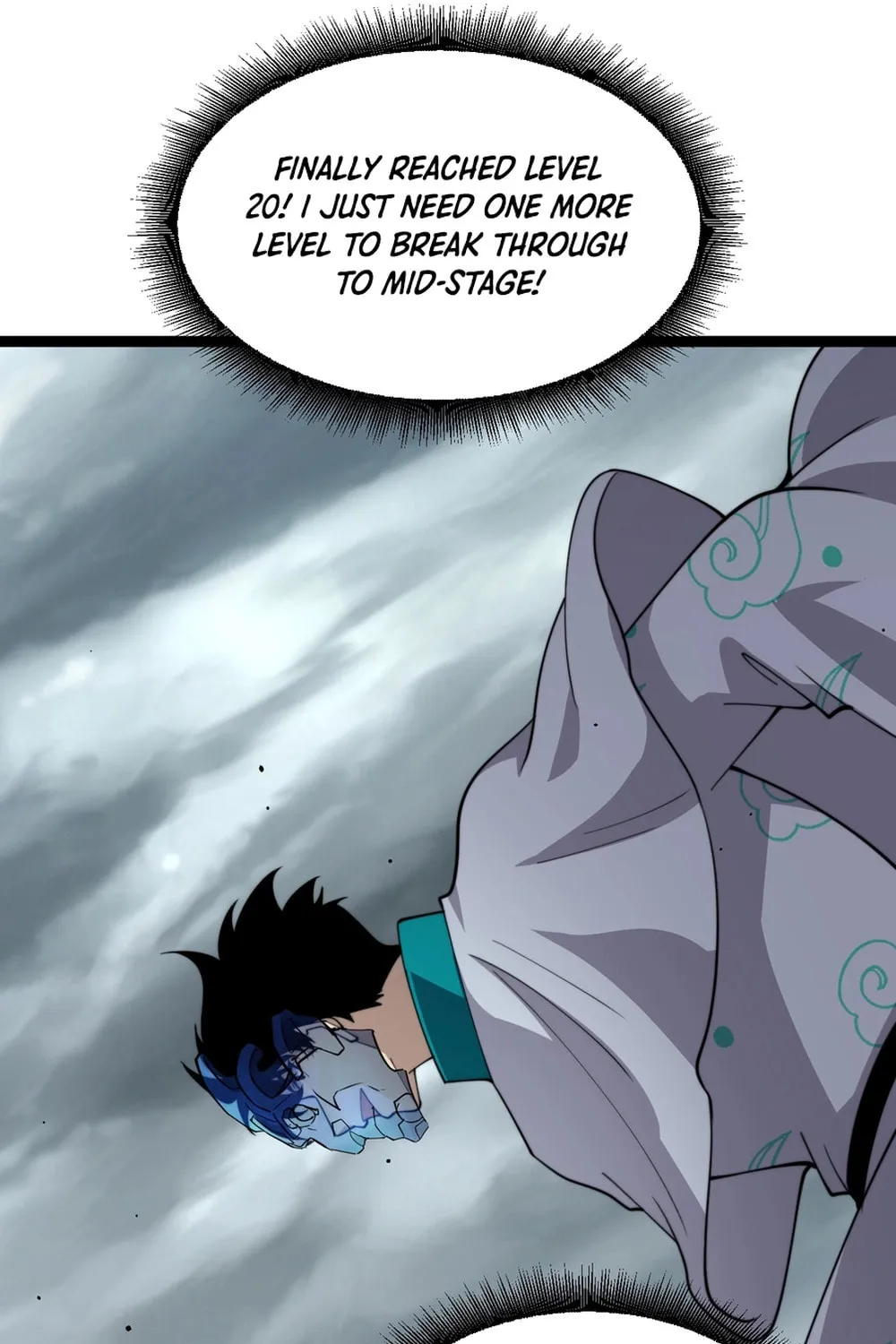 Read Maxed Strength Necromancer chapter 88 image 40 on Lezhin
