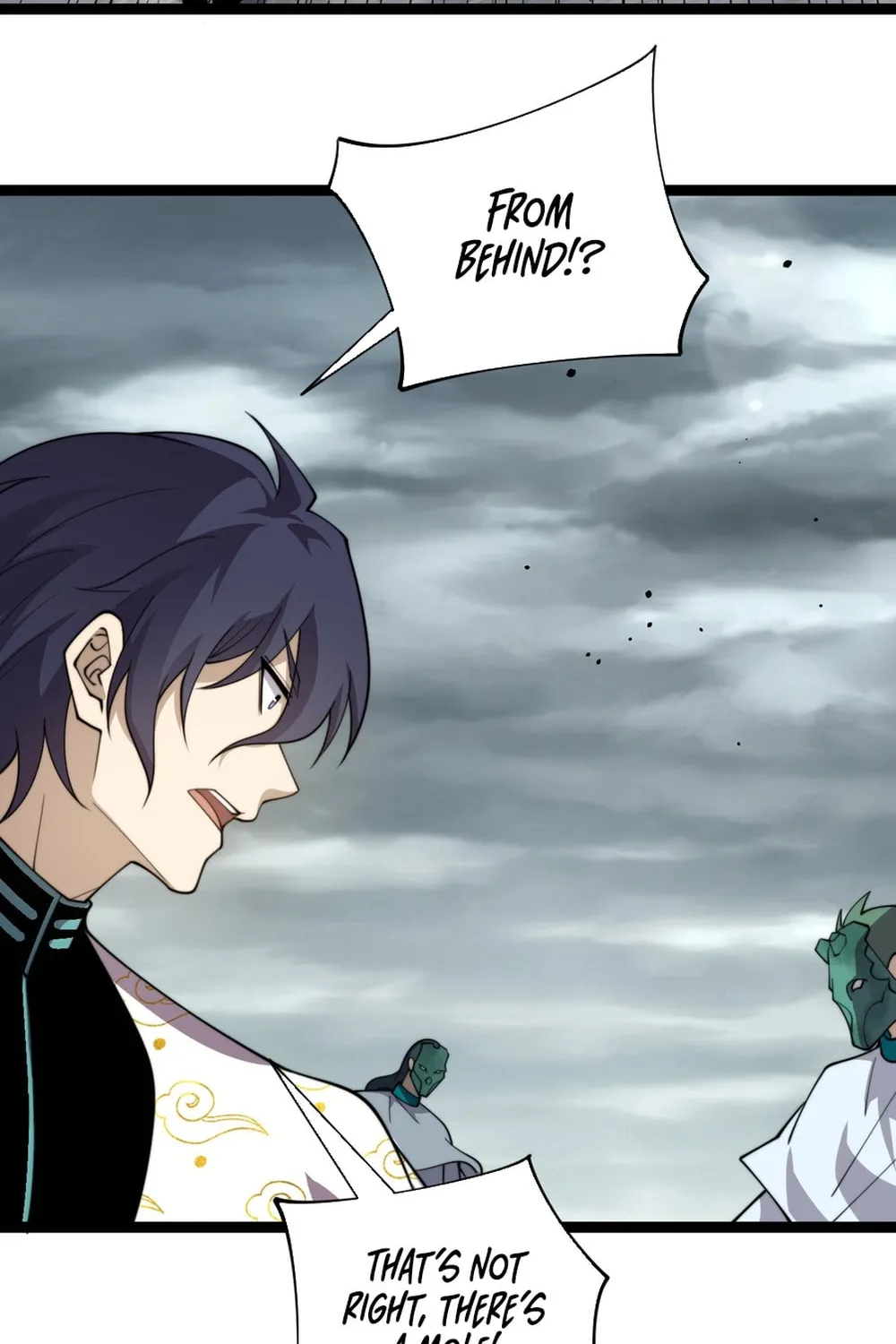Read Maxed Strength Necromancer chapter 88 image 45 on Lezhin