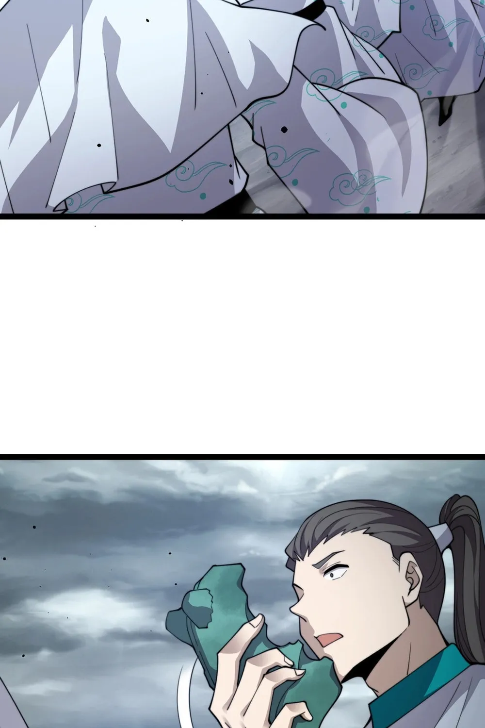Read Maxed Strength Necromancer chapter 88 image 48 on Lezhin