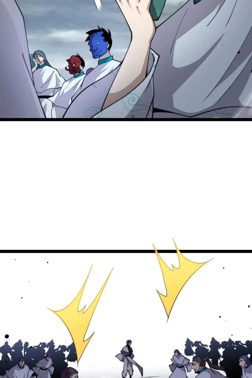 Read Maxed Strength Necromancer chapter 88 image 49 on Lezhin