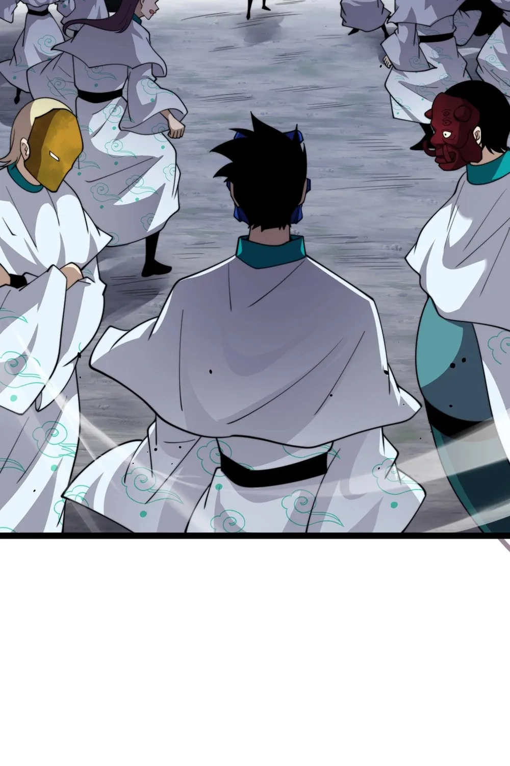 Read Maxed Strength Necromancer chapter 88 image 50 on Lezhin