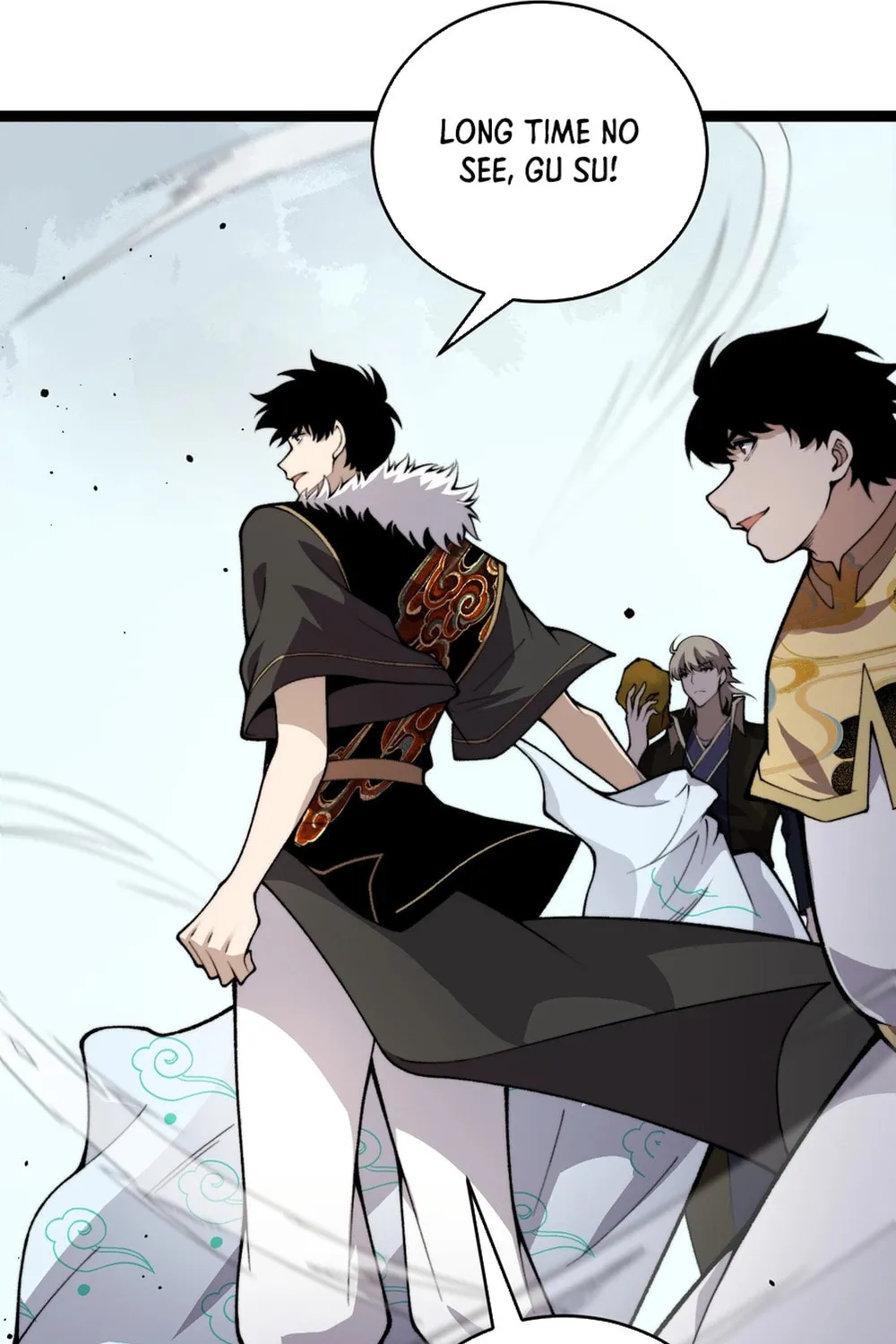 Read Maxed Strength Necromancer chapter 88 image 54 on Lezhin