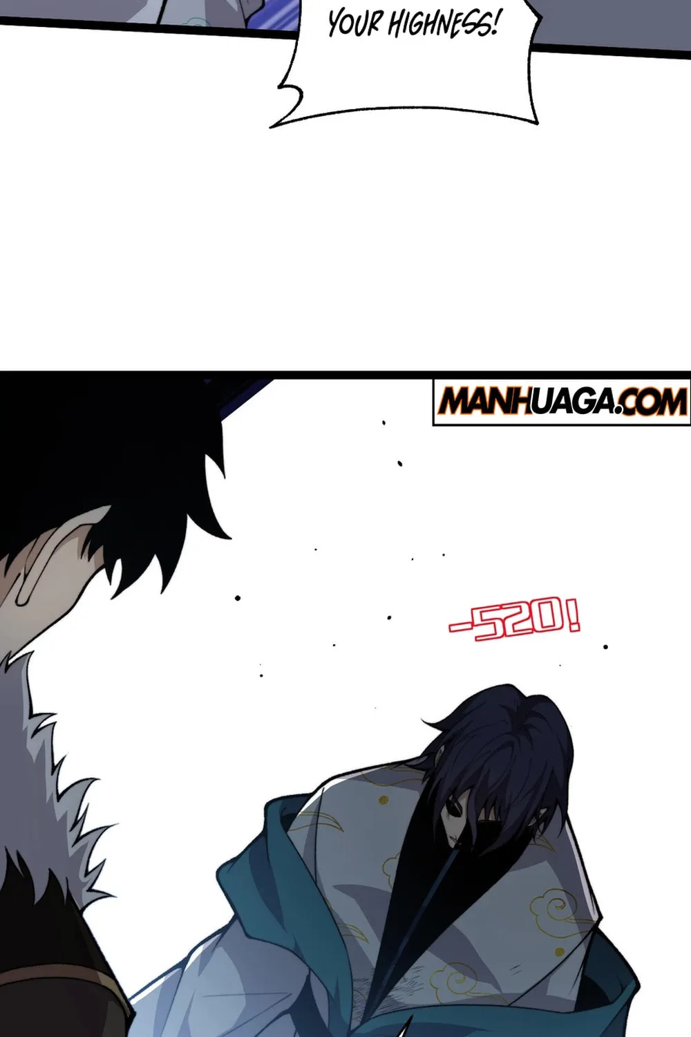 Read Maxed Strength Necromancer chapter 88 image 61 on Lezhin