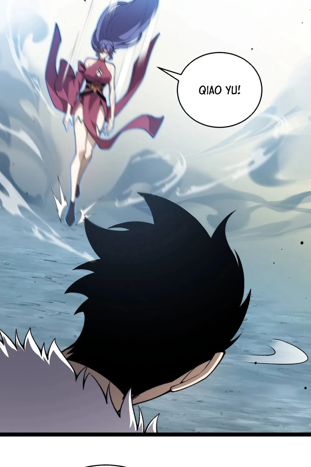 Read Maxed Strength Necromancer chapter 88 image 63 on Lezhin