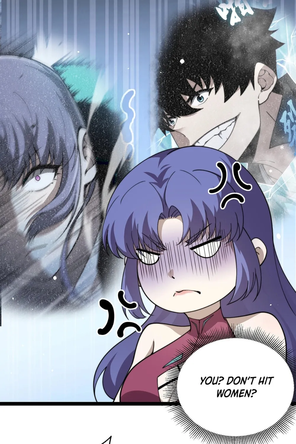 Read Maxed Strength Necromancer chapter 88 image 67 on Lezhin