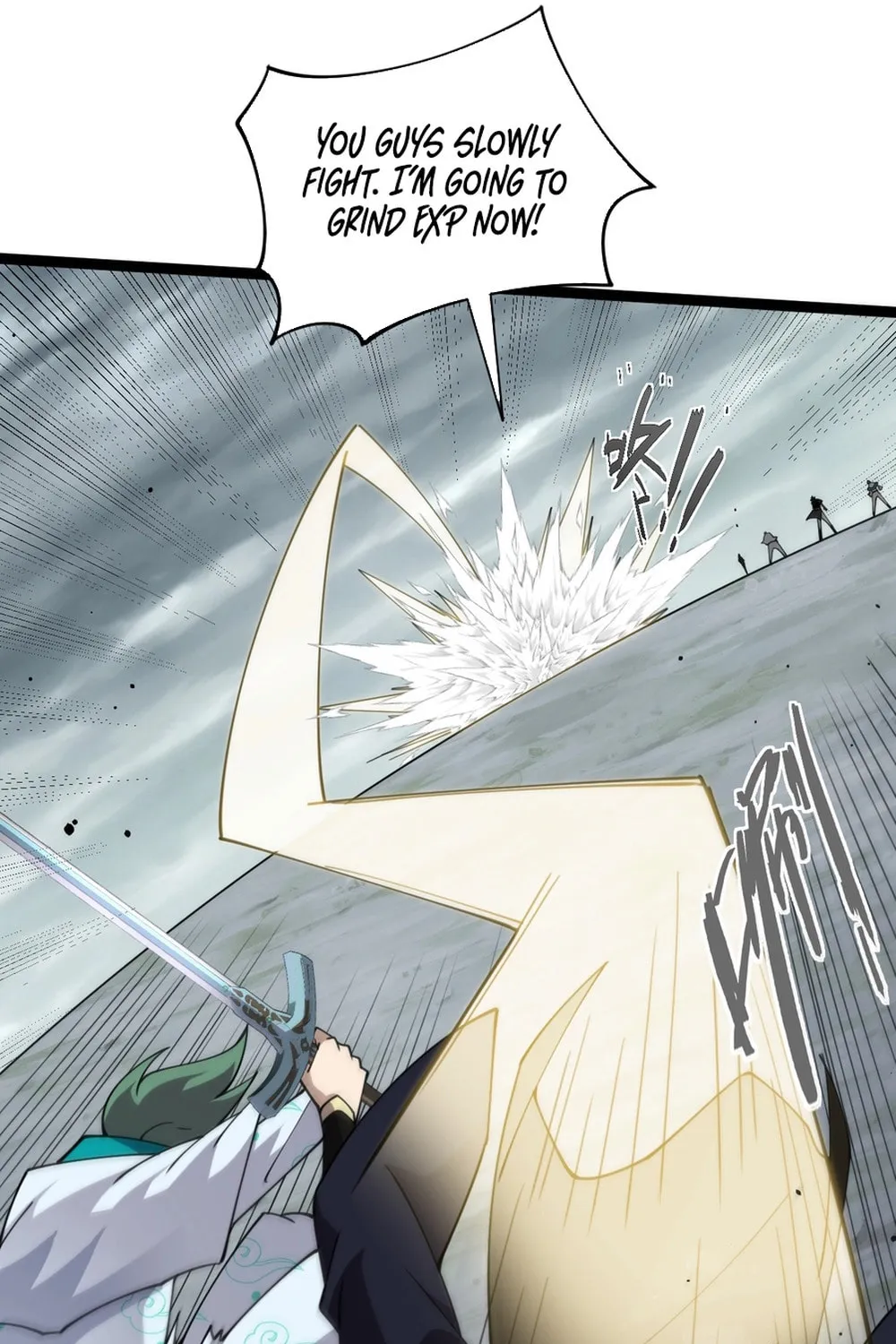 Read Maxed Strength Necromancer chapter 88 image 73 on Lezhin