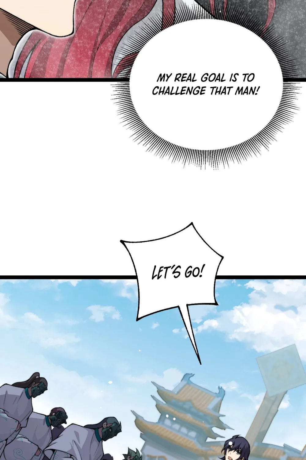 Read Maxed Strength Necromancer chapter 88 image 8 on Lezhin