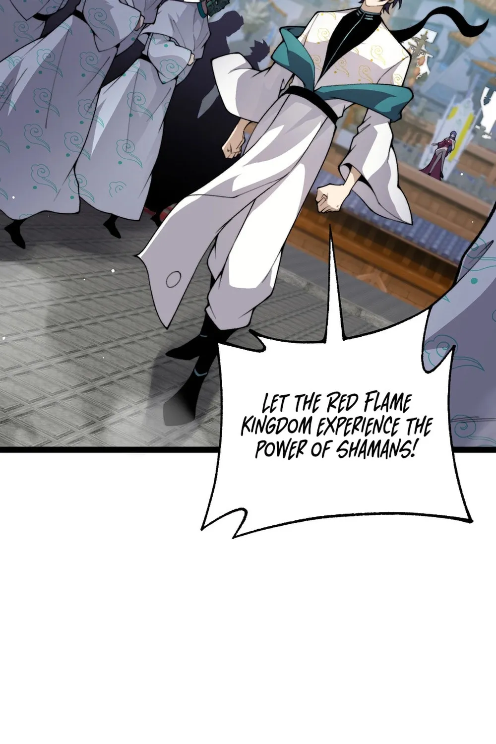 Read Maxed Strength Necromancer chapter 88 image 9 on Lezhin