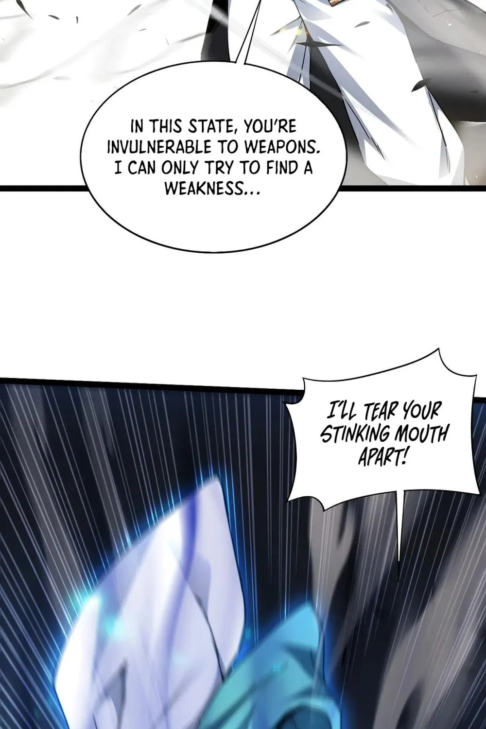 Read Maxed Strength Necromancer chapter 89 image 14 on Lezhin