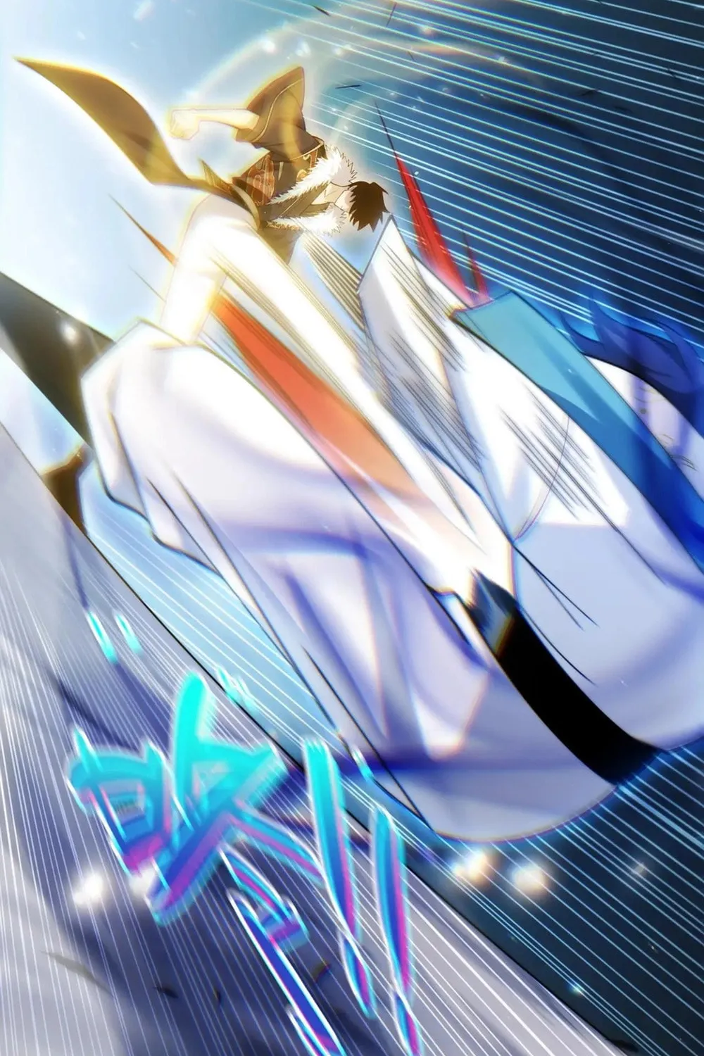 Read Maxed Strength Necromancer chapter 89 image 23 on Lezhin