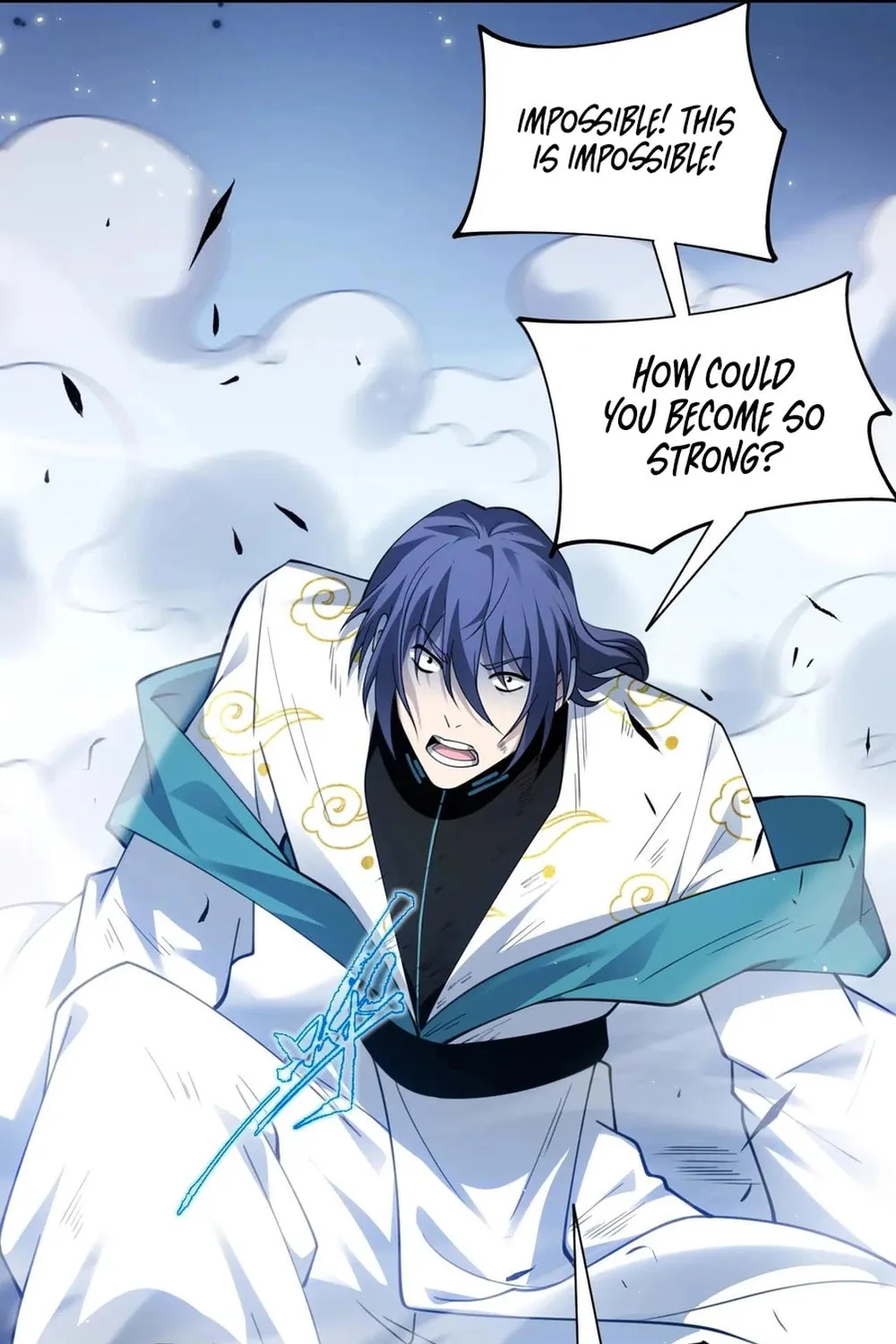 Read Maxed Strength Necromancer chapter 89 image 26 on Lezhin