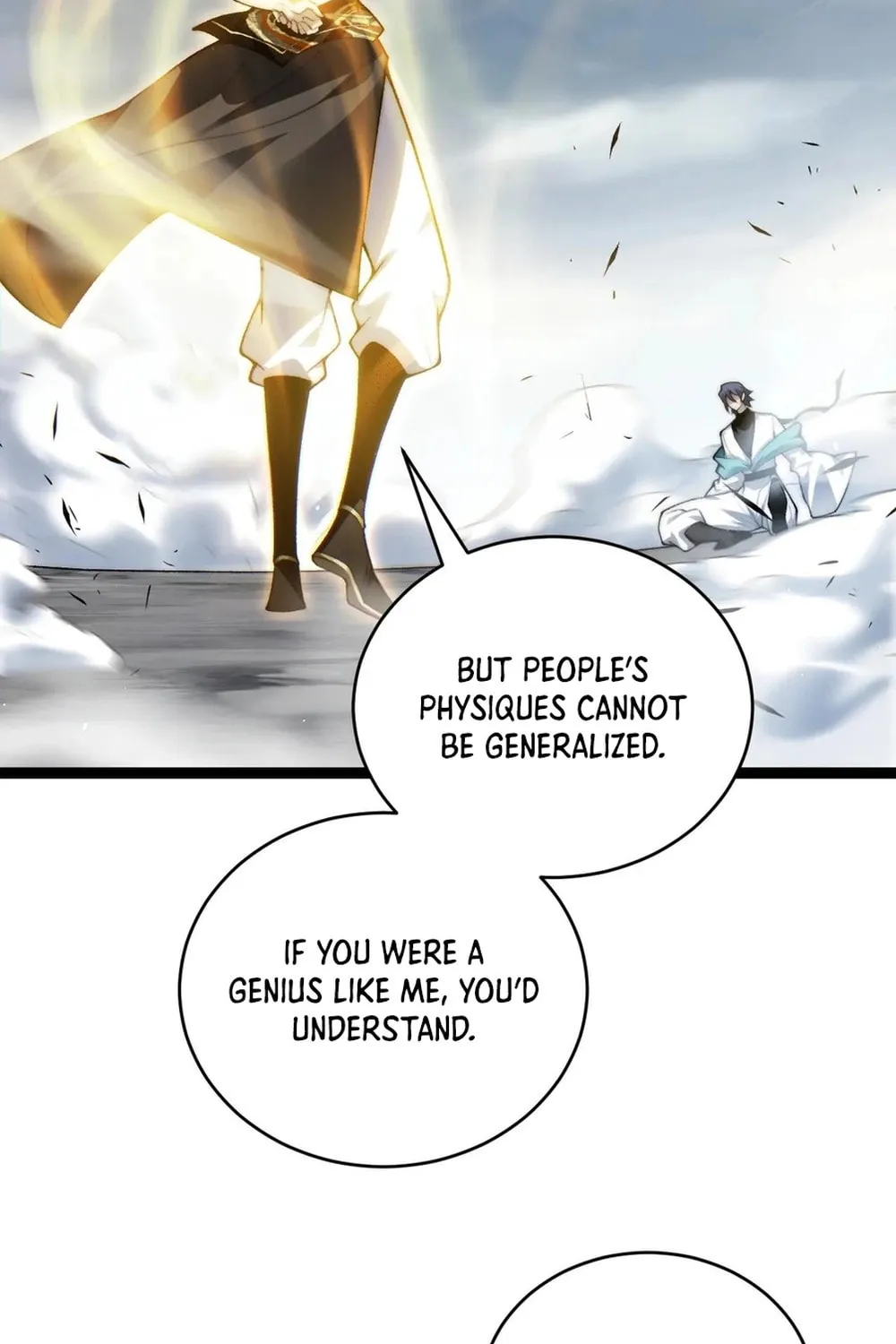 Read Maxed Strength Necromancer chapter 89 image 28 on Lezhin