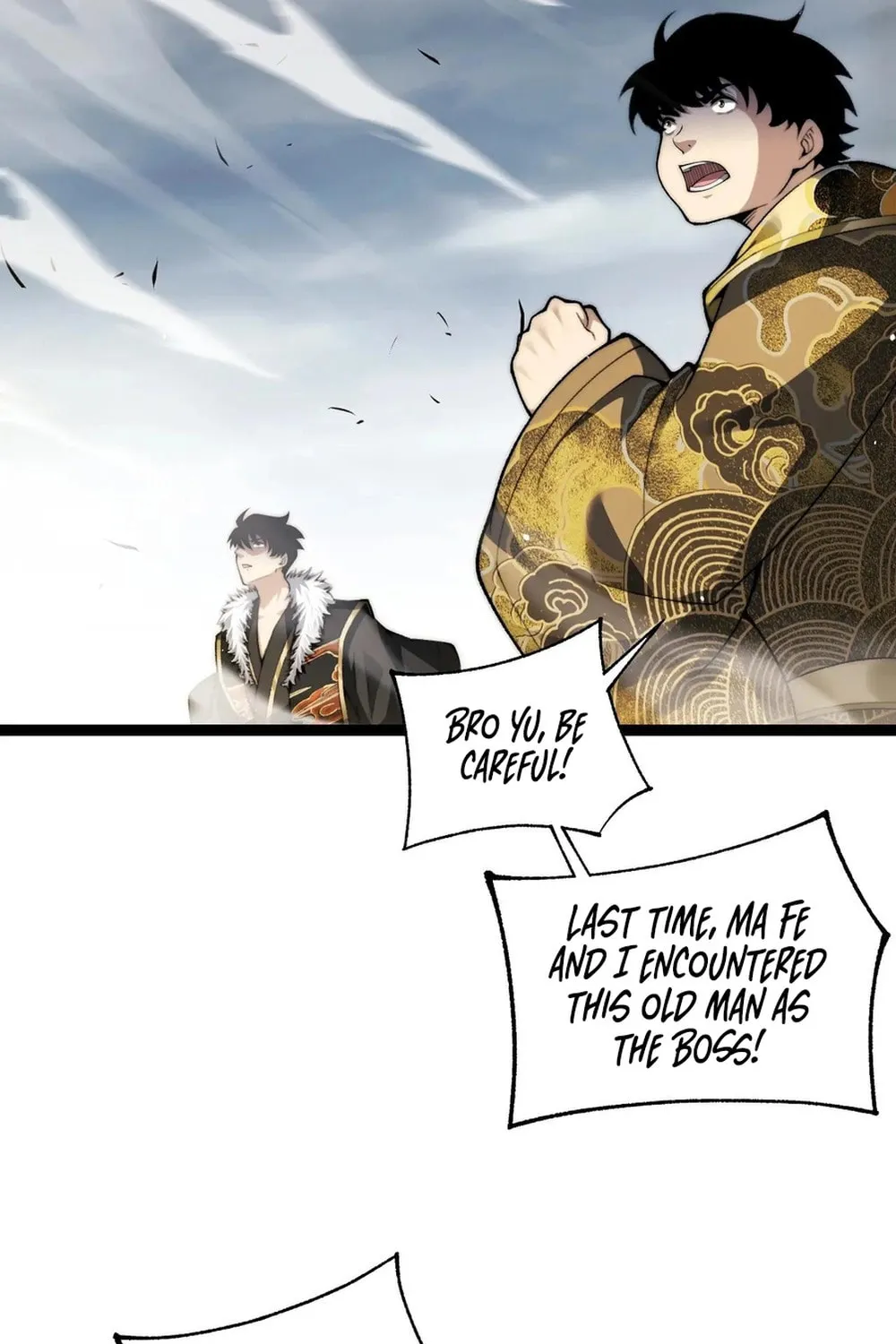 Read Maxed Strength Necromancer chapter 89 image 39 on Lezhin