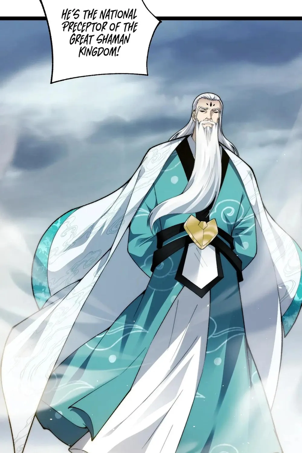 Read Maxed Strength Necromancer chapter 89 image 40 on Lezhin