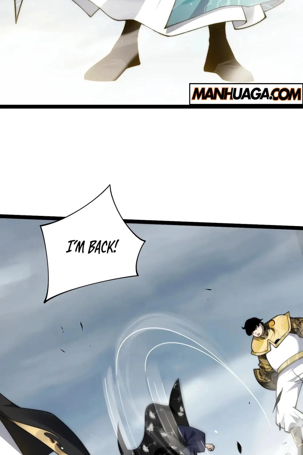 Read Maxed Strength Necromancer chapter 89 image 41 on Lezhin