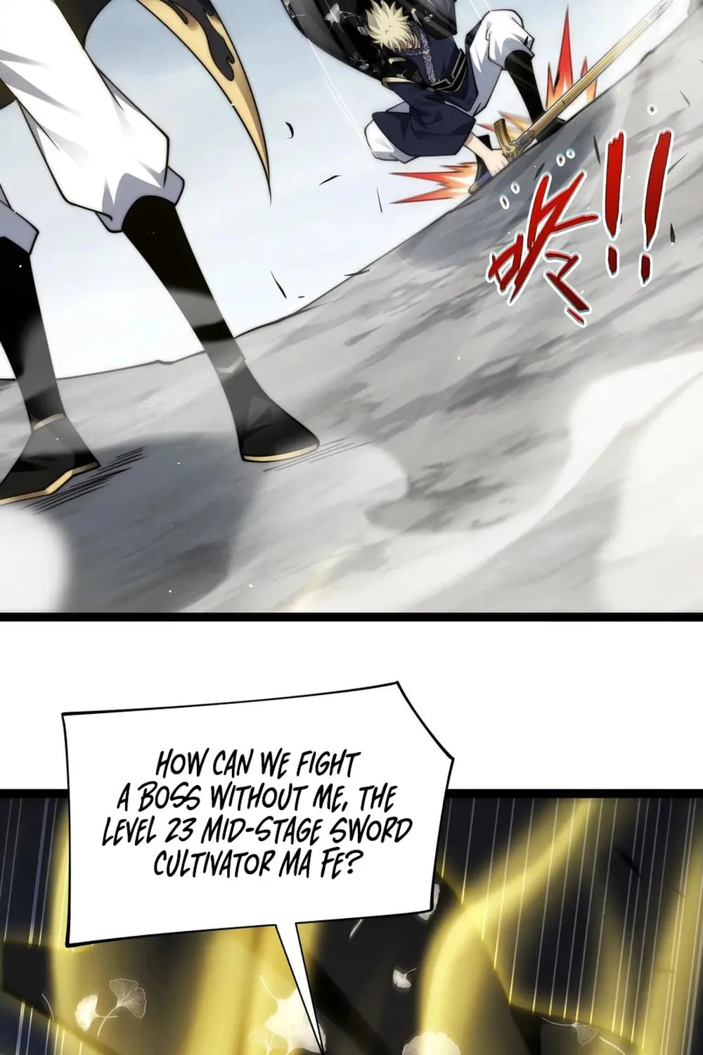 Read Maxed Strength Necromancer chapter 89 image 42 on Lezhin