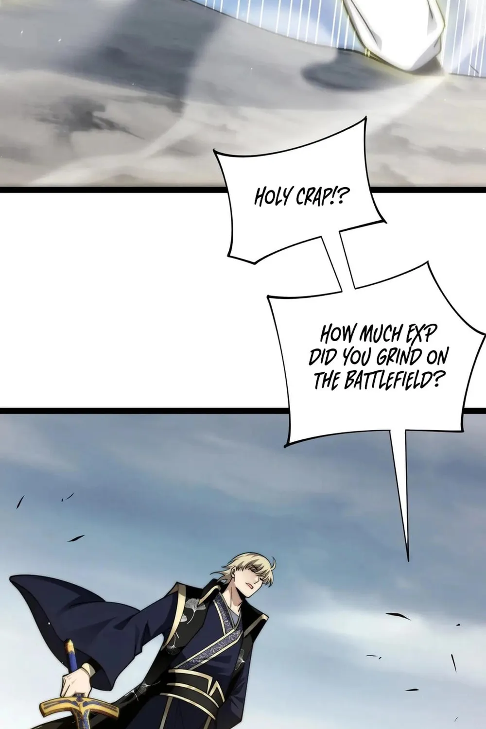 Read Maxed Strength Necromancer chapter 89 image 44 on Lezhin
