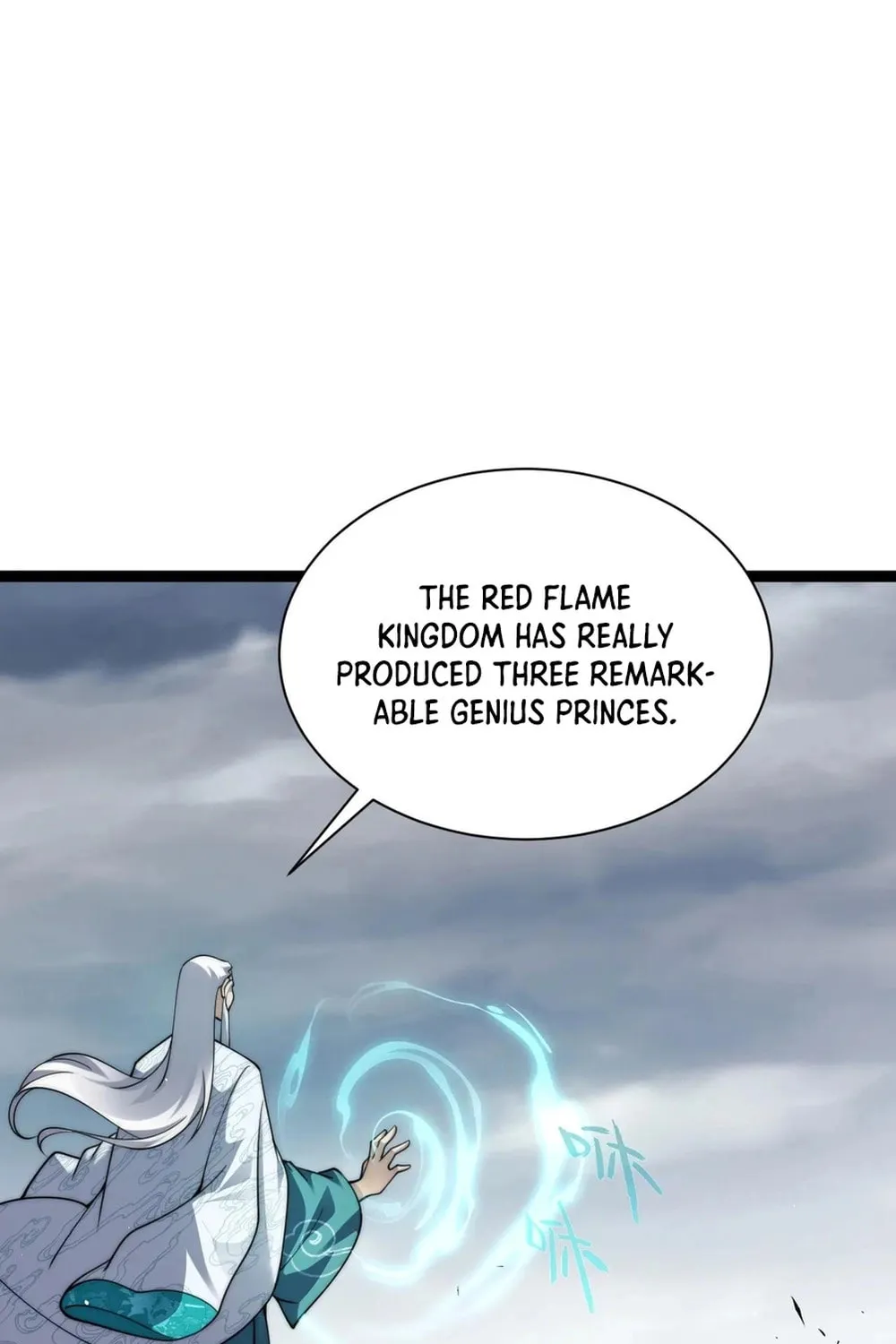 Read Maxed Strength Necromancer chapter 89 image 46 on Lezhin