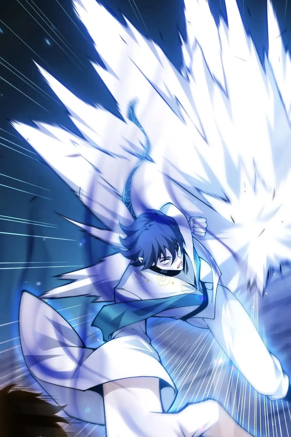 Read Maxed Strength Necromancer chapter 89 image 5 on Lezhin