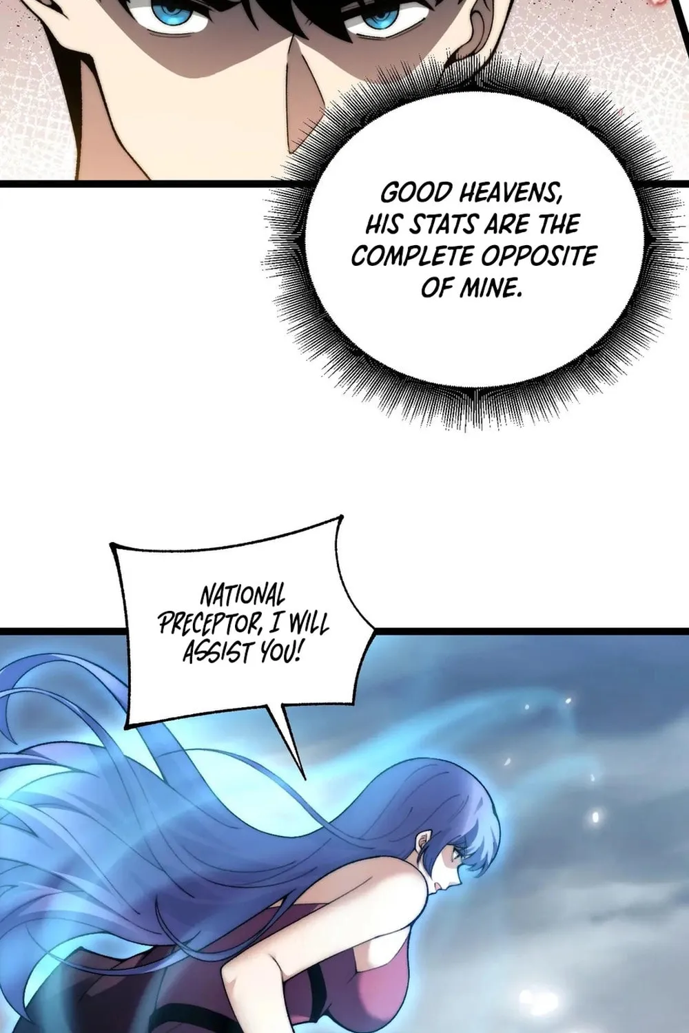 Read Maxed Strength Necromancer chapter 89 image 51 on Lezhin