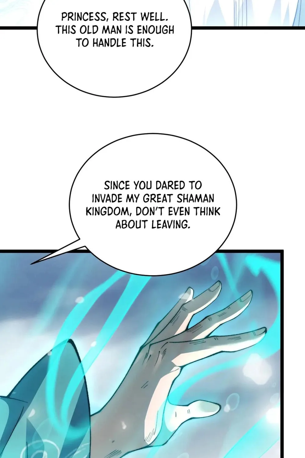 Read Maxed Strength Necromancer chapter 89 image 54 on Lezhin