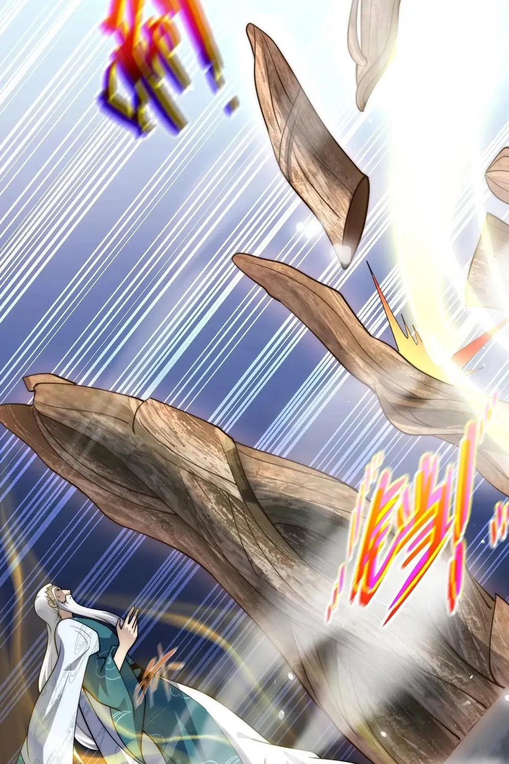 Read Maxed Strength Necromancer chapter 89 image 62 on Lezhin
