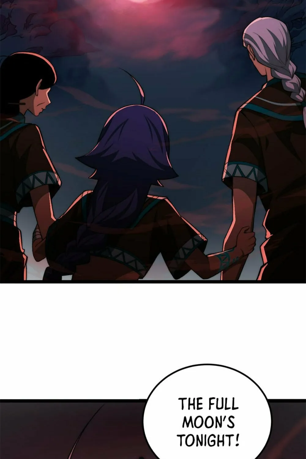 Read Maxed Strength Necromancer chapter 9 image 1 on Lezhin