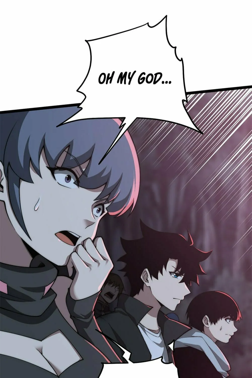 Read Maxed Strength Necromancer chapter 9 image 16 on Lezhin