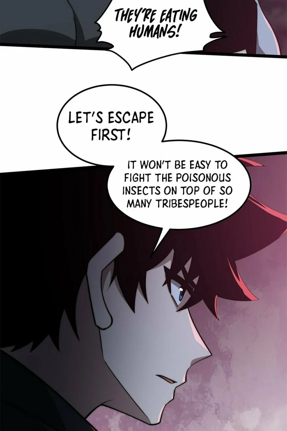 Read Maxed Strength Necromancer chapter 9 image 17 on Lezhin