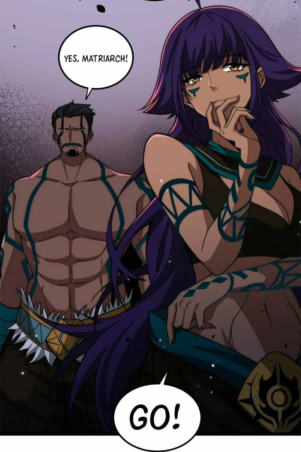 Read Maxed Strength Necromancer chapter 9 image 20 on Lezhin