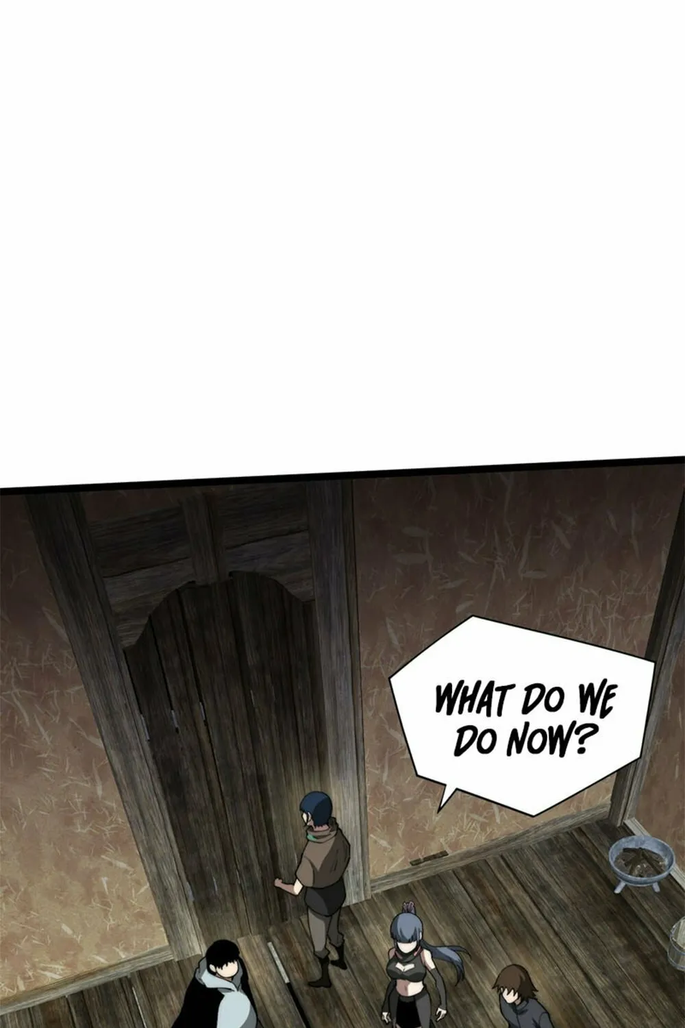 Read Maxed Strength Necromancer chapter 9 image 23 on Lezhin