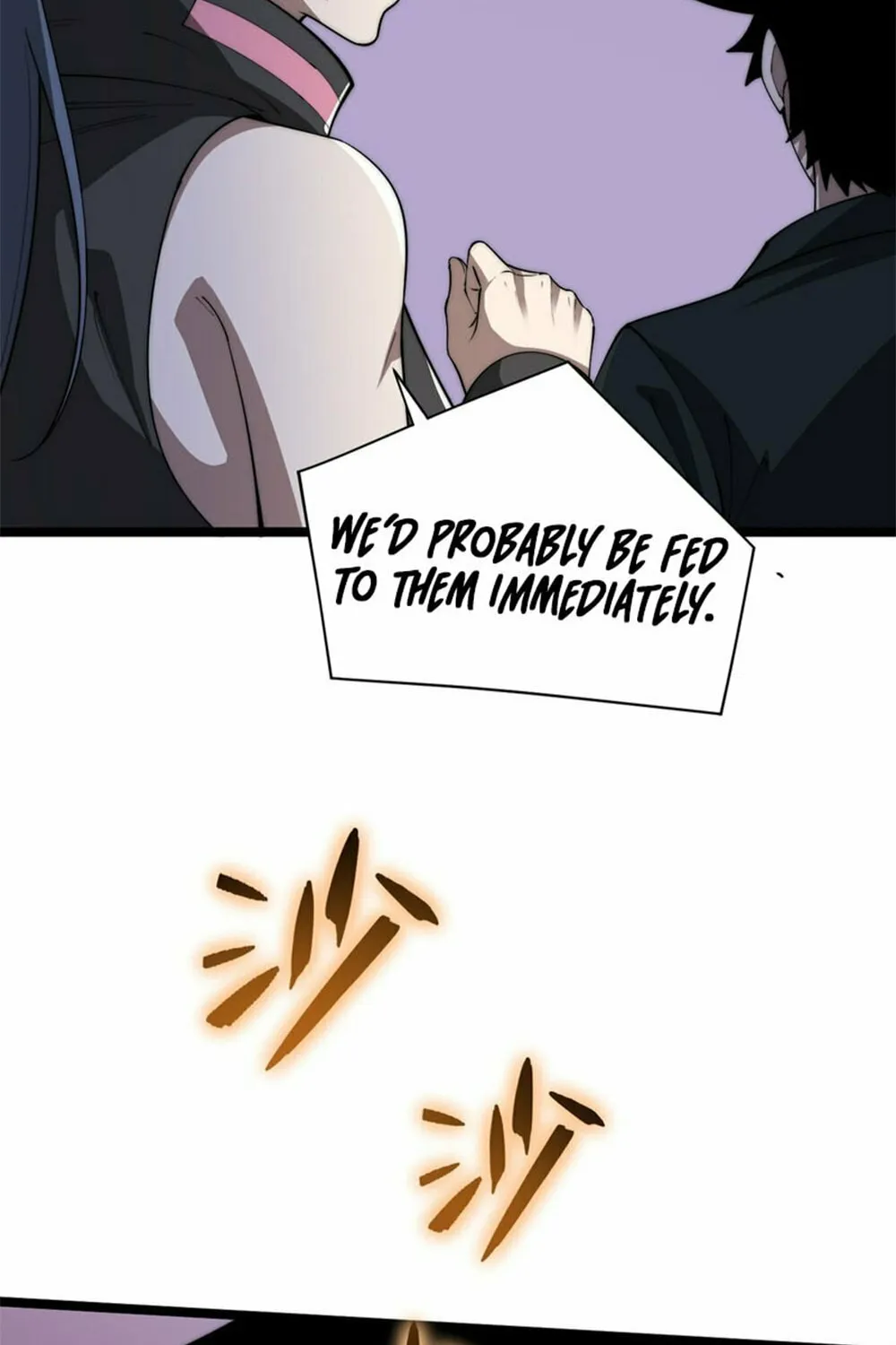 Read Maxed Strength Necromancer chapter 9 image 25 on Lezhin