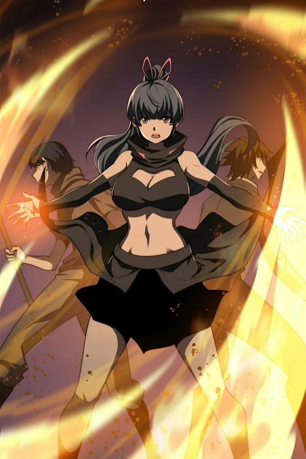 Read Maxed Strength Necromancer chapter 9 image 29 on Lezhin