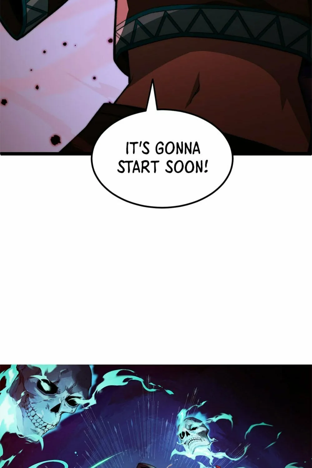 Read Maxed Strength Necromancer chapter 9 image 3 on Lezhin