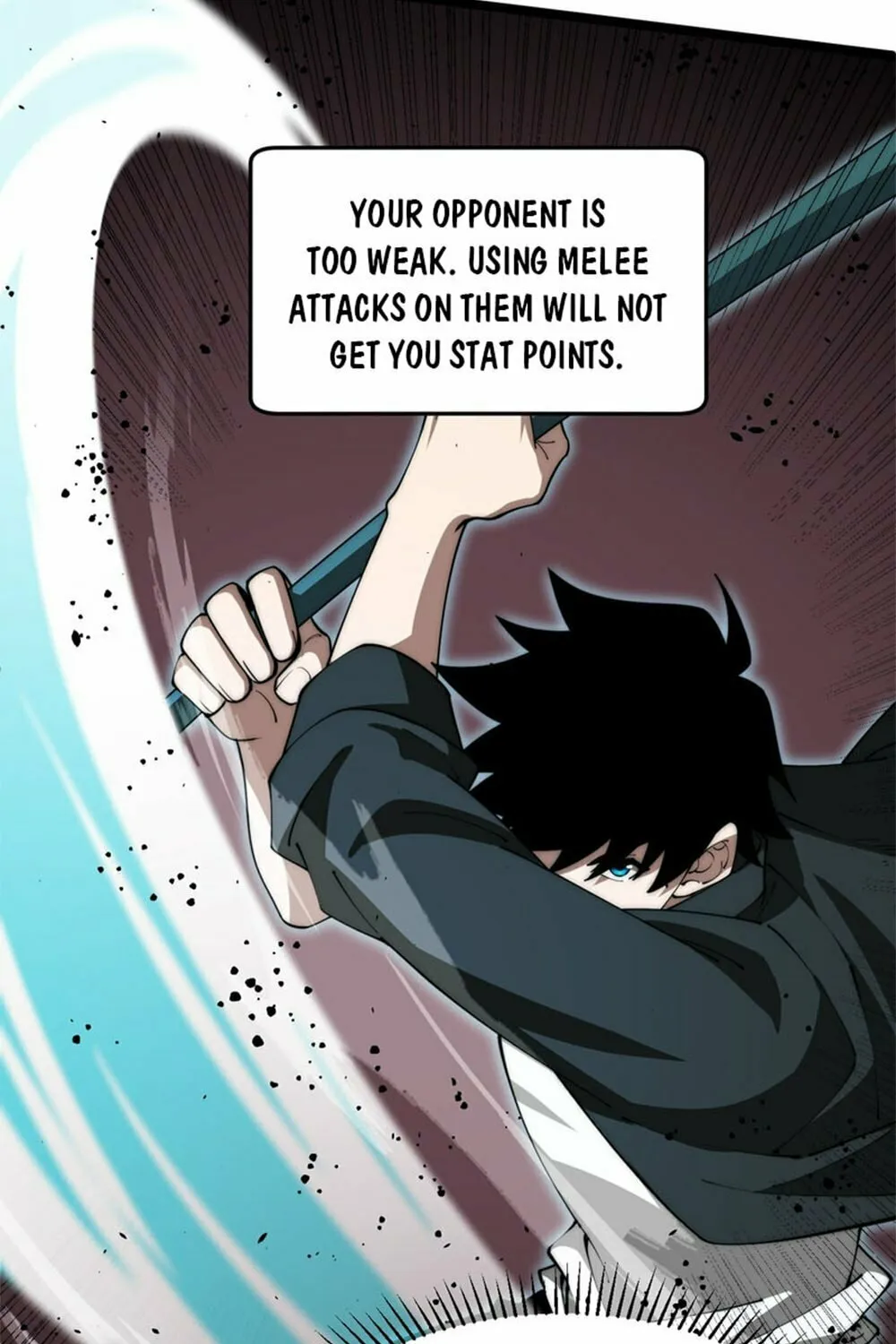 Read Maxed Strength Necromancer chapter 9 image 31 on Lezhin