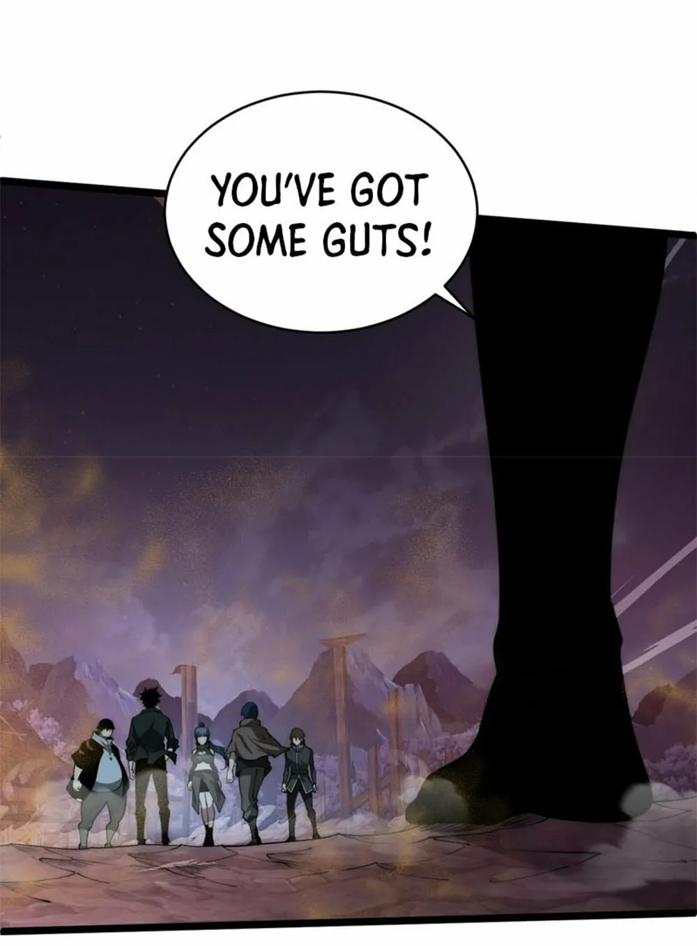 Read Maxed Strength Necromancer chapter 9 image 35 on Lezhin