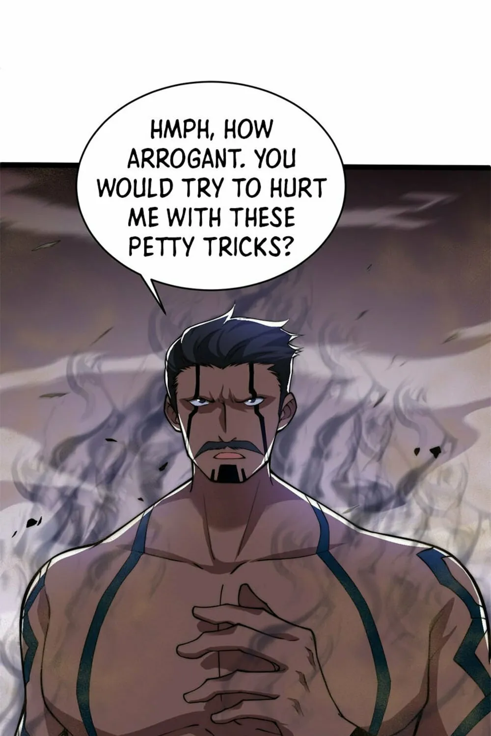 Read Maxed Strength Necromancer chapter 9 image 39 on Lezhin
