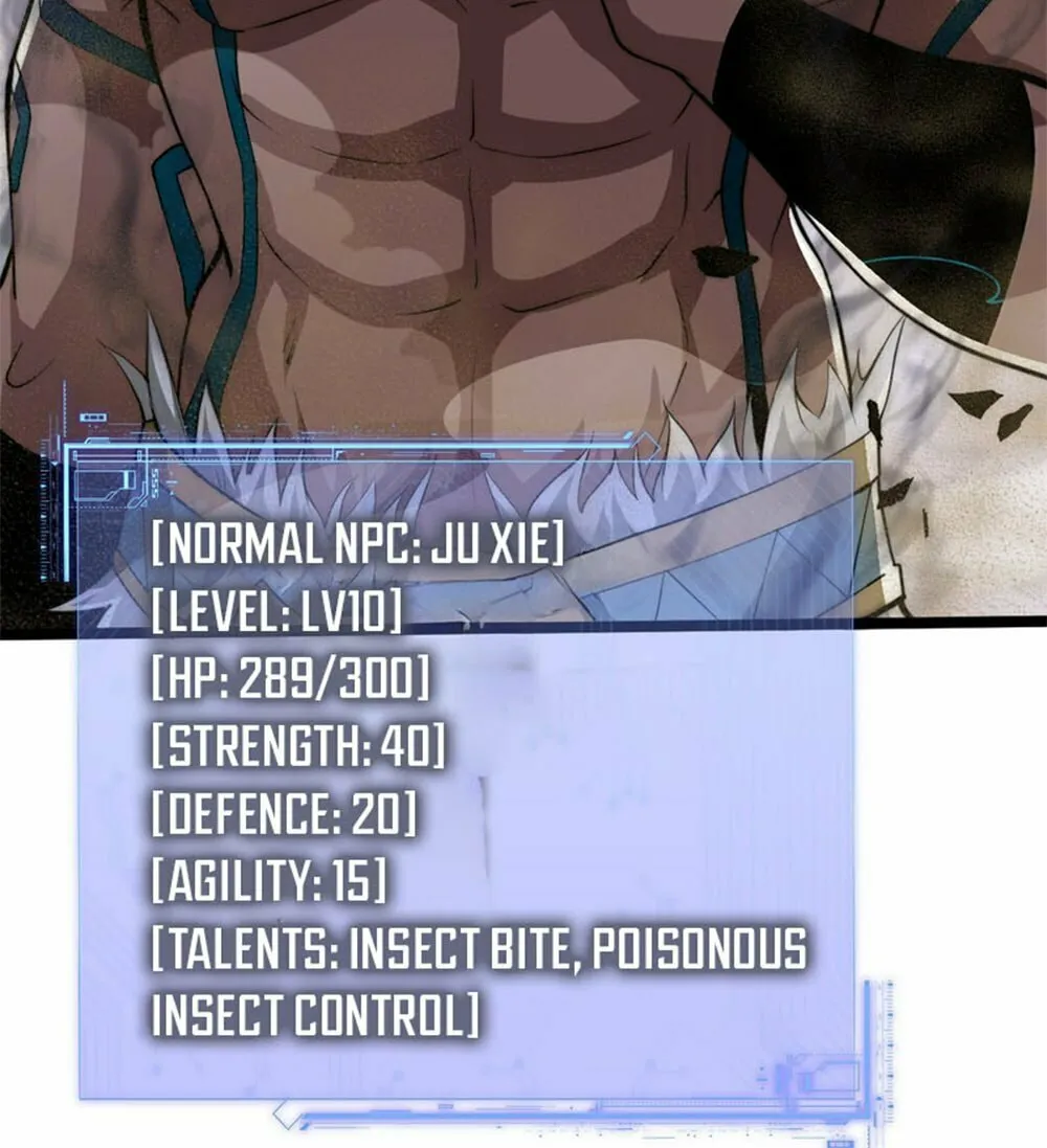 Read Maxed Strength Necromancer chapter 9 image 40 on Lezhin